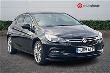 Used Vauxhall Astra