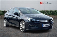 Used Vauxhall Astra