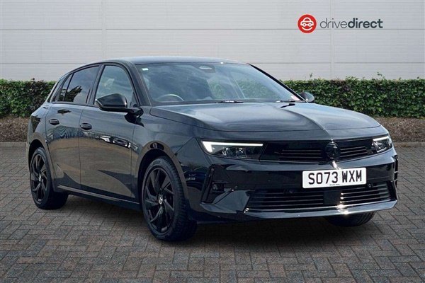 Large image for the Used Vauxhall Astra