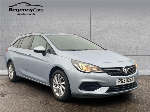 Large image for the Used Vauxhall Astra