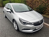 Used Vauxhall Astra