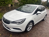 Used Vauxhall Astra
