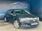 Used Vauxhall Astra