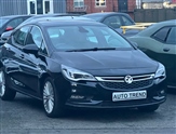 Used Vauxhall Astra Used Vauxhall Astra