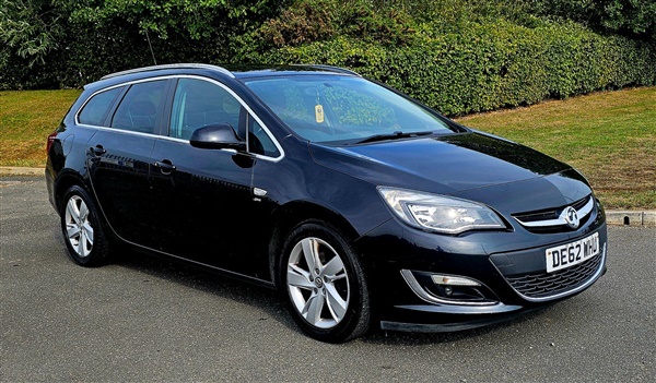 Large image for the Used Vauxhall Astra