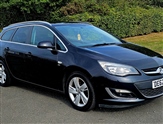 Used Vauxhall Astra