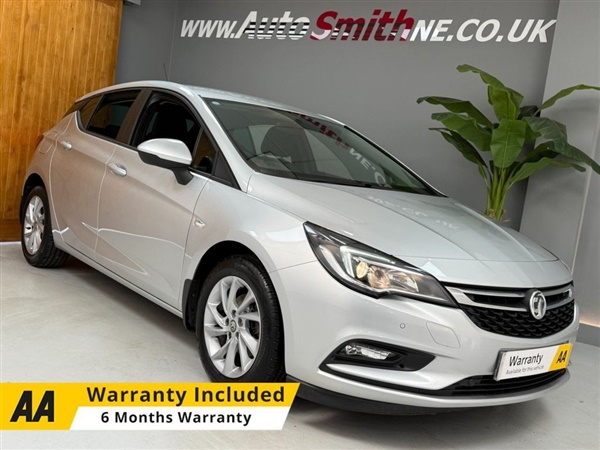 Large image for the Used Vauxhall ASTRA