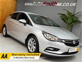 Used Vauxhall Astra