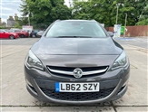 Used Vauxhall Astra