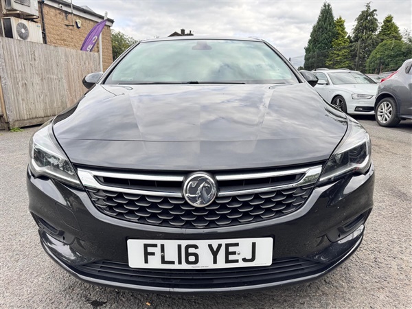 Large image for the Used Vauxhall Astra