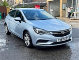 Used Vauxhall Astra