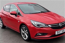 Used Vauxhall Astra