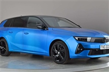 Used Vauxhall Astra