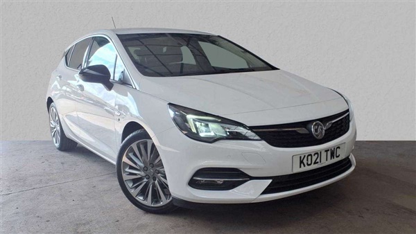 Large image for the Used Vauxhall Astra