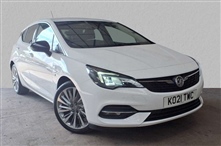 Used Vauxhall Astra