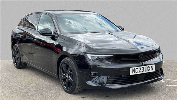 Large image for the Used Vauxhall Astra