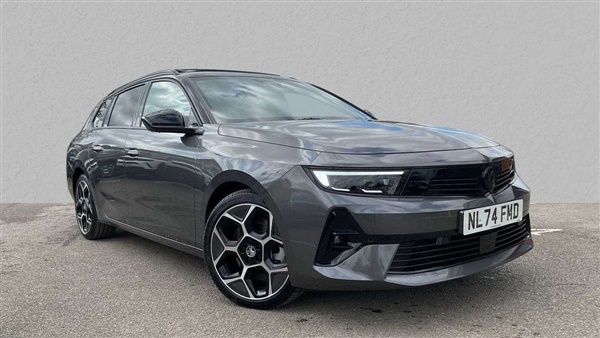 Large image for the Used Vauxhall Astra Sports Tourer