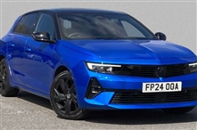 Used Vauxhall Astra
