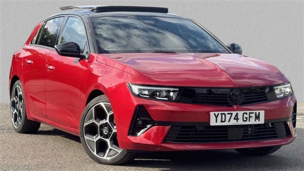 Large image for the Used Vauxhall Astra