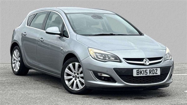 Large image for the Used Vauxhall Astra