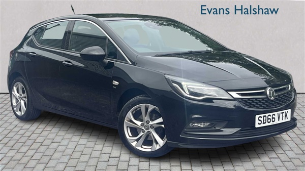 Large image for the Used Vauxhall Astra