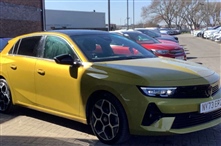 Used Vauxhall Astra