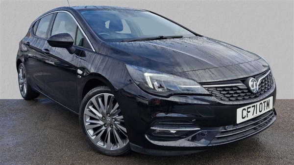 Large image for the Used Vauxhall Astra