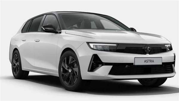 Large image for the Used Vauxhall Astra Sports Tourer