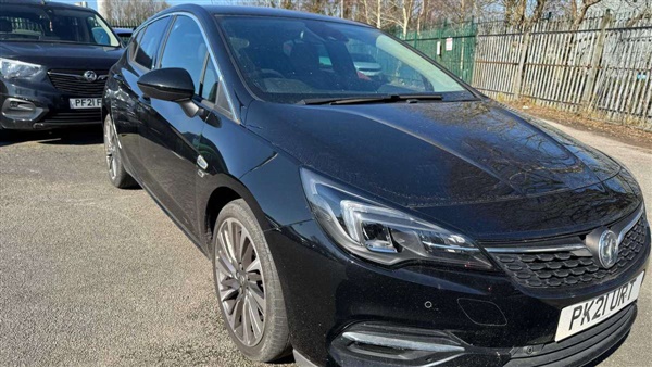 Large image for the Used Vauxhall Astra