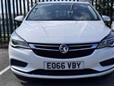 Vauxhall Astra Image 1