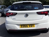 Vauxhall Astra Image 3