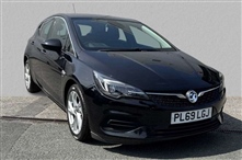Used Vauxhall Astra