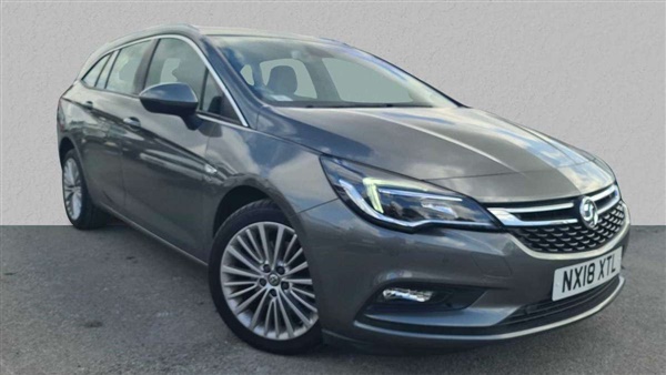 Large image for the Used Vauxhall Astra Sports Tourer