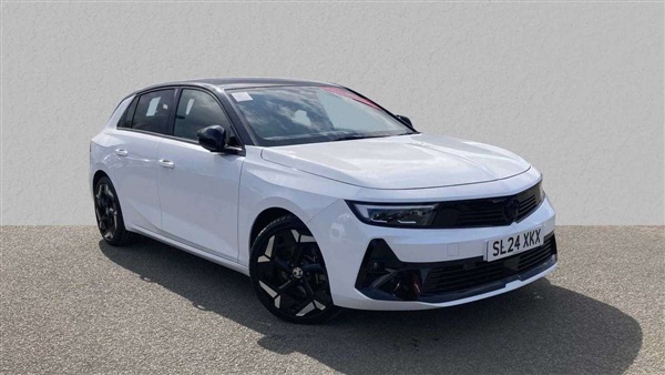 Large image for the Used Vauxhall Astra