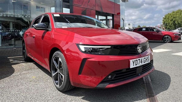 Large image for the Used Vauxhall Astra