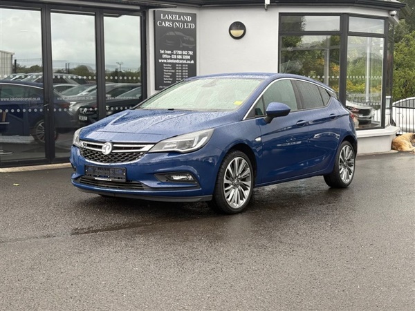 Large image for the Used Vauxhall ASTRA