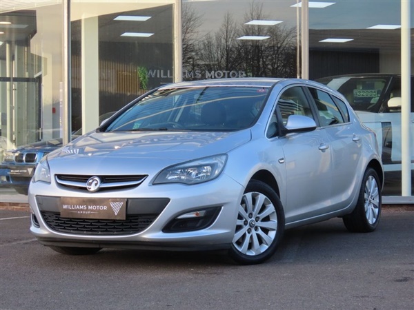 Large image for the Used Vauxhall ASTRA
