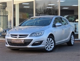 Used Vauxhall Astra