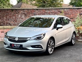 Used Vauxhall Astra