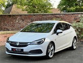 Used Vauxhall Astra