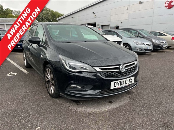 Large image for the Used Vauxhall ASTRA