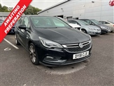 Used Vauxhall Astra