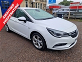 Used Vauxhall Astra