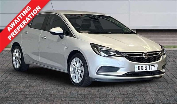 Large image for the Used Vauxhall ASTRA