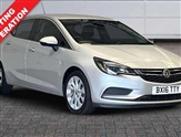 Used Vauxhall Astra