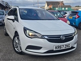Used Vauxhall Astra