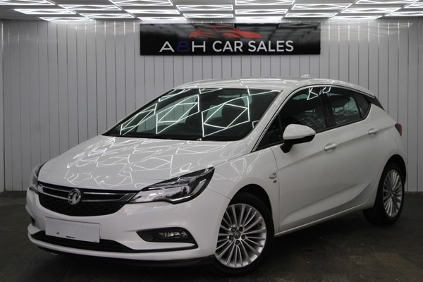 Large image for the Used Vauxhall ASTRA