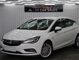 Used Vauxhall Astra