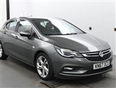 Used Vauxhall Astra
