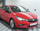 Used Vauxhall Astra Used Vauxhall Astra